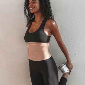 Sweet Sweat Waist Trainer size Small new 💦💦